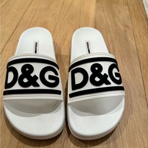 Dolce & Gabbana Slides